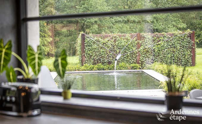 Villa de Luxe � Vresse-sur-semois pour 15 personnes en Ardenne