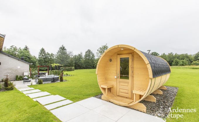 Villa de Luxe � Vresse-sur-semois pour 15 personnes en Ardenne