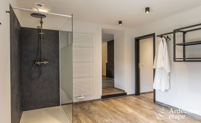 Villa de Luxe � Vresse-sur-semois pour 15 personnes en Ardenne