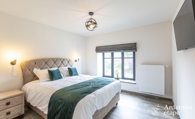 Villa de Luxe � Vresse-sur-semois pour 15 personnes en Ardenne