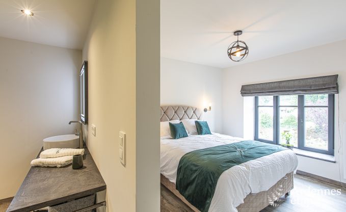 Villa de Luxe � Vresse-sur-semois pour 15 personnes en Ardenne