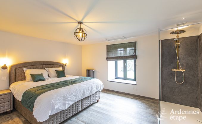 Villa de Luxe � Vresse-sur-semois pour 15 personnes en Ardenne