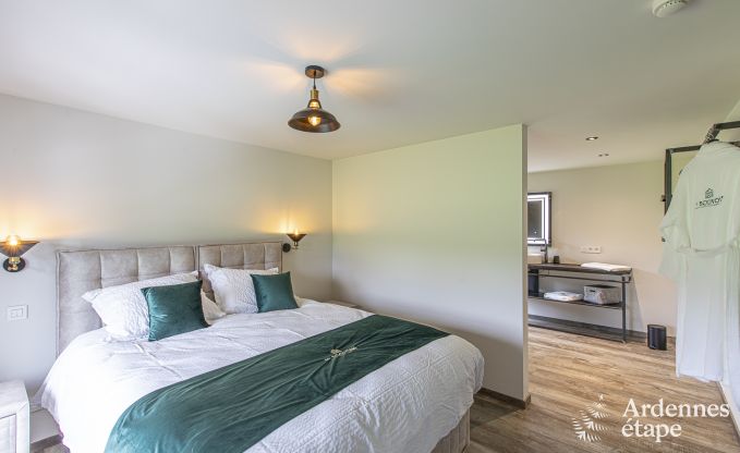 Villa de Luxe � Vresse-sur-semois pour 15 personnes en Ardenne
