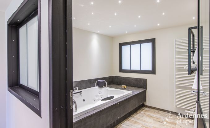 Villa de Luxe � Vresse-sur-semois pour 15 personnes en Ardenne