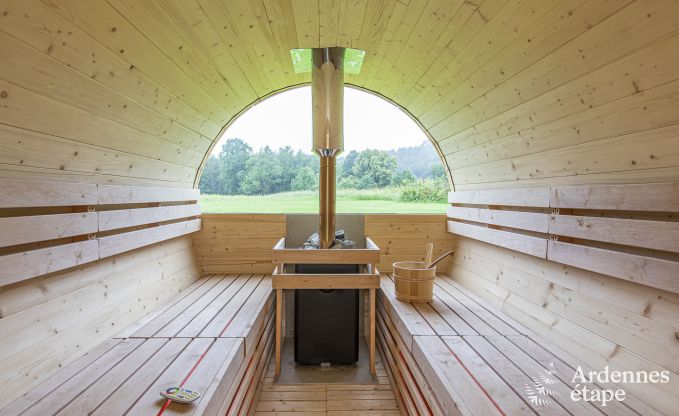 Villa de Luxe � Vresse-sur-semois pour 15 personnes en Ardenne