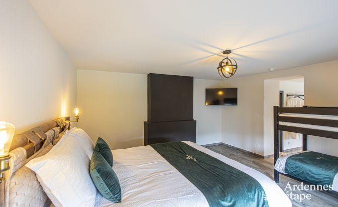 Villa de Luxe � Vresse-sur-semois pour 15 personnes en Ardenne