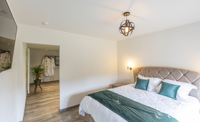 Villa de Luxe � Vresse-sur-semois pour 15 personnes en Ardenne