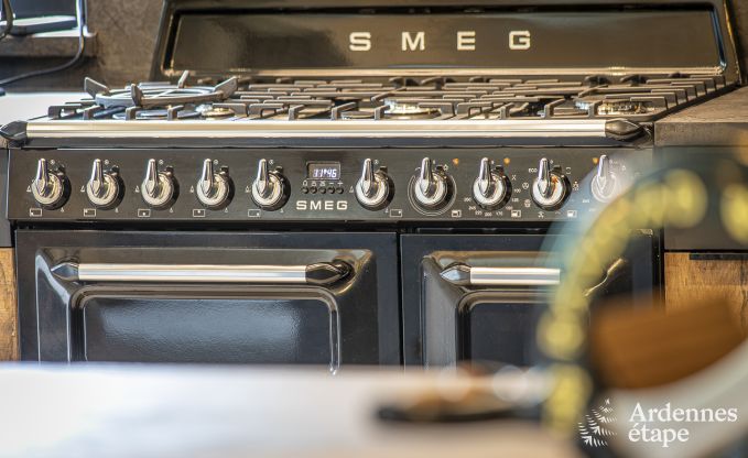 Villa de Luxe � Vresse-sur-semois pour 15 personnes en Ardenne