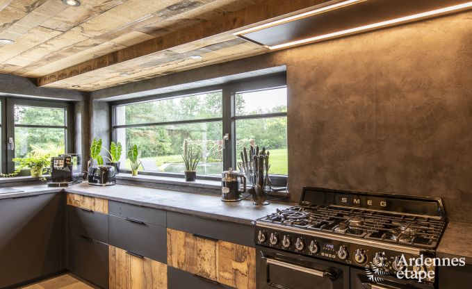 Villa de Luxe � Vresse-sur-semois pour 15 personnes en Ardenne