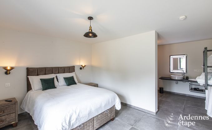 Villa de Luxe � Vresse-sur-semois pour 15 personnes en Ardenne