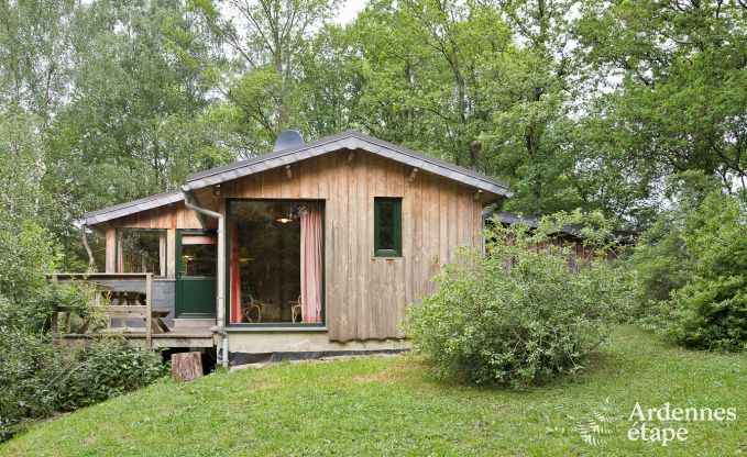 Chalet � Waimes pour 5 personnes en Ardenne