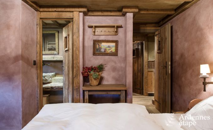 Chalet � Waimes pour 23 personnes en Ardenne