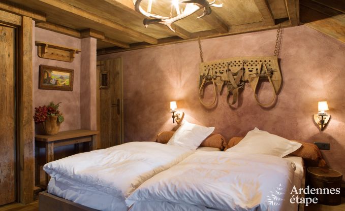 Chalet � Waimes pour 23 personnes en Ardenne