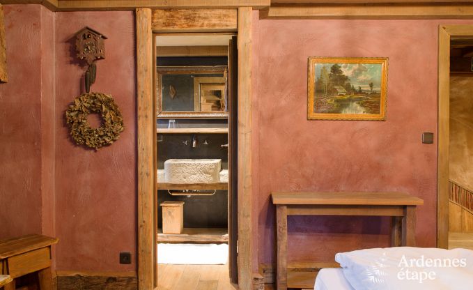 Chalet � Waimes pour 23 personnes en Ardenne