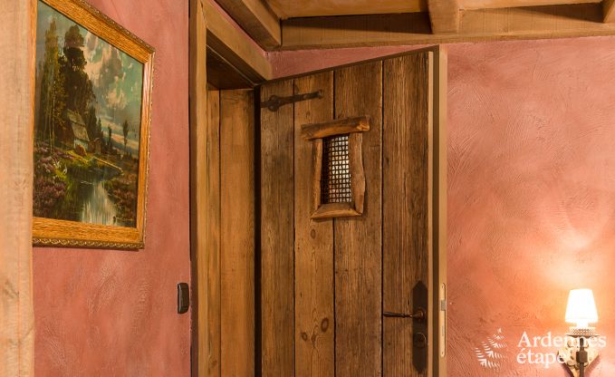 Chalet � Waimes pour 23 personnes en Ardenne