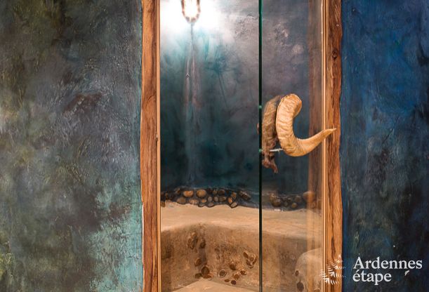 Chalet � Waimes pour 23 personnes en Ardenne