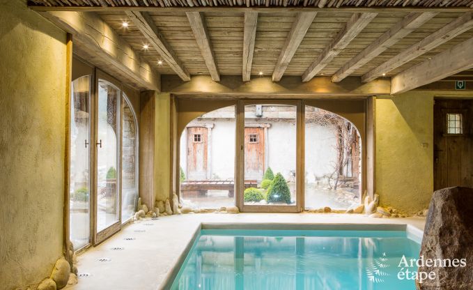 Chalet � Waimes pour 23 personnes en Ardenne