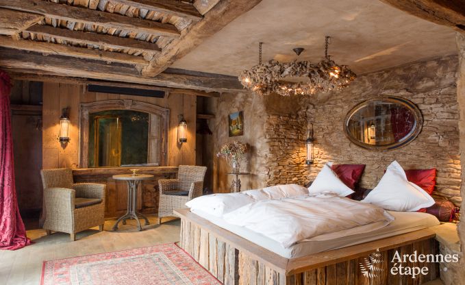 Chalet � Waimes pour 23 personnes en Ardenne