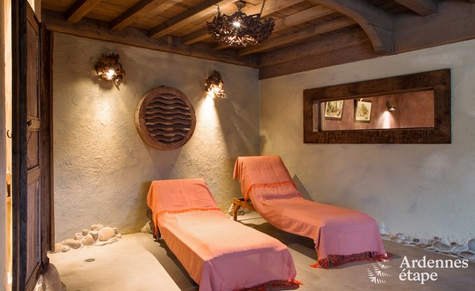 Chalet � Waimes pour 23 personnes en Ardenne