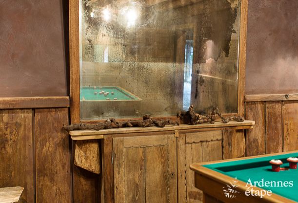 Chalet � Waimes pour 23 personnes en Ardenne