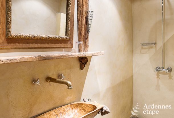 Chalet � Waimes pour 23 personnes en Ardenne