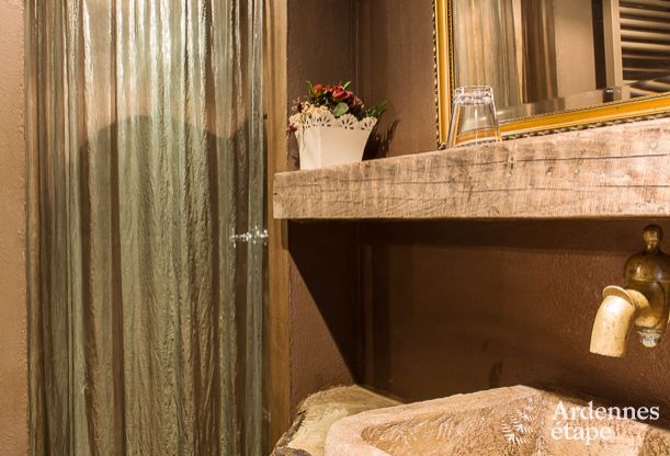 Chalet � Waimes pour 23 personnes en Ardenne