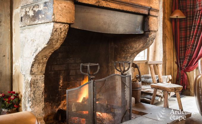 Chalet � Waimes pour 23 personnes en Ardenne