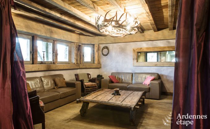 Chalet � Waimes pour 23 personnes en Ardenne