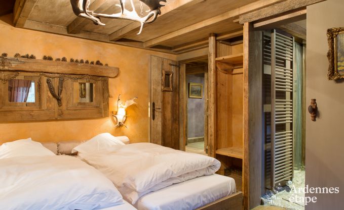 Chalet � Waimes pour 23 personnes en Ardenne