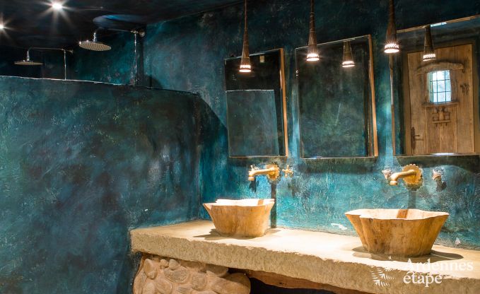 Chalet � Waimes pour 23 personnes en Ardenne