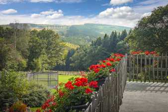 Spacieux chalet de vacances dans un splendide endroit pour 7 à Malmedy
