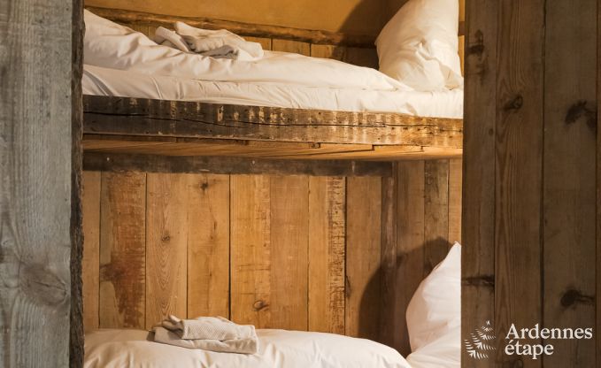 Chalet � Waimes pour 14 personnes en Ardenne