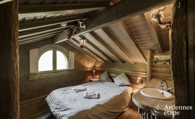 Chalet � Waimes pour 14 personnes en Ardenne