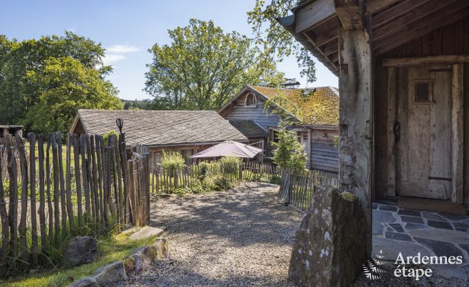 Chalet � Waimes pour 14 personnes en Ardenne
