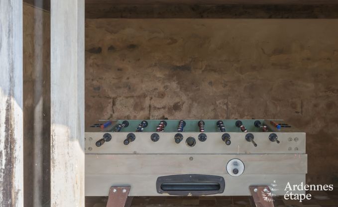 Chalet � Waimes pour 14 personnes en Ardenne