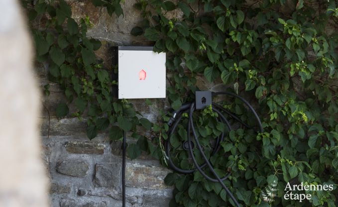 Chalet � Waimes pour 14 personnes en Ardenne