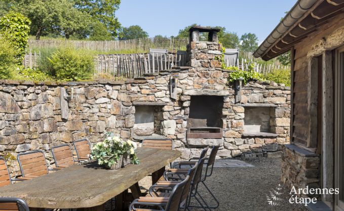 Chalet � Waimes pour 14 personnes en Ardenne