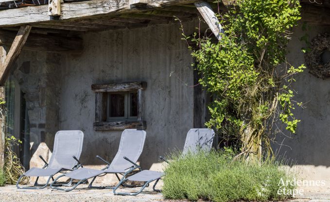 Chalet � Waimes pour 14 personnes en Ardenne