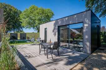 Maison de vacances romantique pour 2 personnes à Waimes, en Ardenne, près de la forêt.