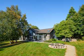 Gîte de charme à Robertville (Waimes) pour 20 personnes en Ardenne