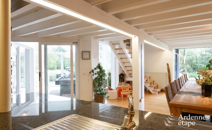 Gite de charme � Waimes pour 18/20 personnes en Ardenne