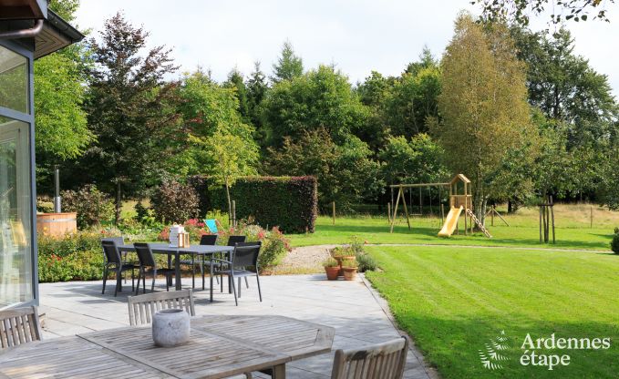 Gite de charme � Waimes pour 18/20 personnes en Ardenne