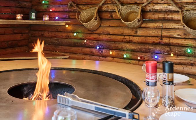 Gite de charme � Waimes pour 18/20 personnes en Ardenne