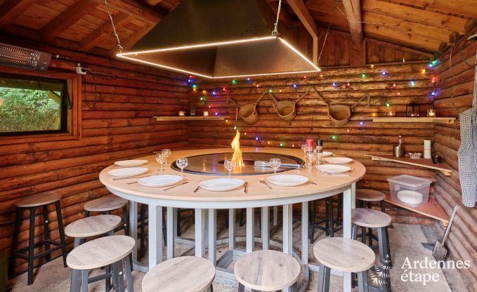 Gite de charme � Waimes pour 18/20 personnes en Ardenne