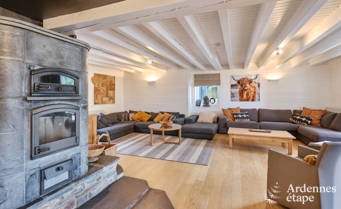 Gite de charme � Waimes pour 18/20 personnes en Ardenne