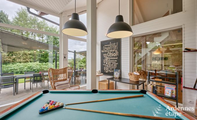 Gite de charme � Waimes pour 18/20 personnes en Ardenne