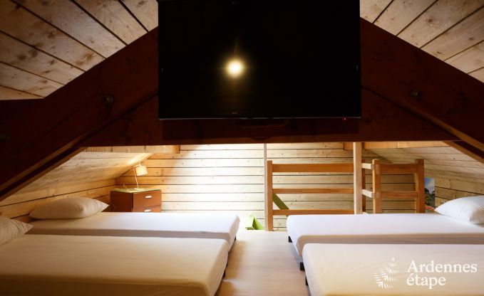 Gite de charme � Waimes pour 18/20 personnes en Ardenne