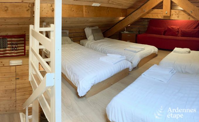 Gite de charme � Waimes pour 18/20 personnes en Ardenne