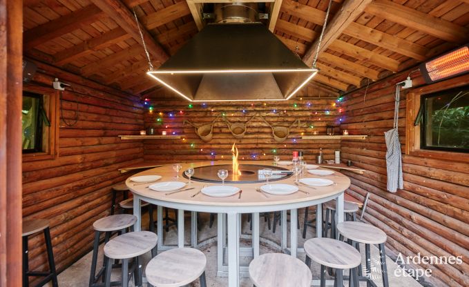 Gite de charme � Waimes pour 18/20 personnes en Ardenne