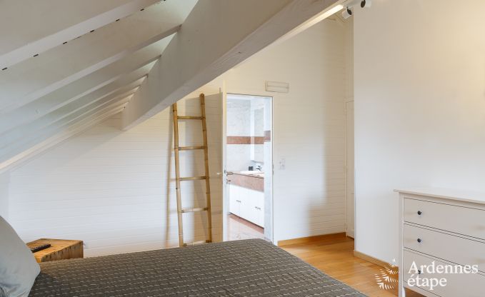 Gite de charme � Waimes pour 18/20 personnes en Ardenne